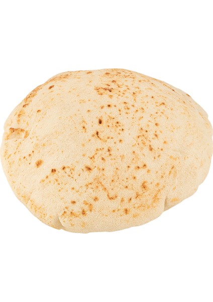 Doğal Ekşi Mayalı Balon Bazlama Ekmek 5 Adet 1 kg