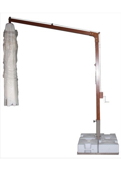 Sun Pole Yuvarlak Sp 300/8 - Polyester Şemsiye fiyatları