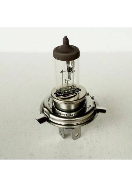 Far Ampülü 12V 90/100W H4 Tırnaklı 1 Adet