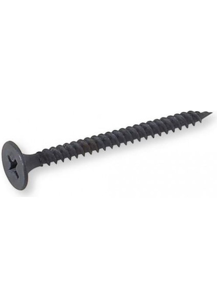 STD 3,5x35 Sivri Sık Diş Alçıpan Vidası 1000 Adet