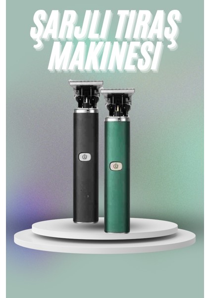 Tıraş Makinesi Profesyonel Suya Dayanıklı Paslanmaz Çelik Sine Kaydı Çizik T? - FEİ2955-395