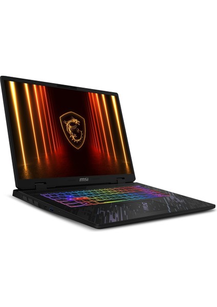 Msı Pulse A17 Aı+ C3XWGKG-020TR Amd Ryzen 9 Aı Hx 370 64 GB Ram 2 Tb SSD RTX5070 17" Qhd+ 240Hz Freedos K41 fiyatları