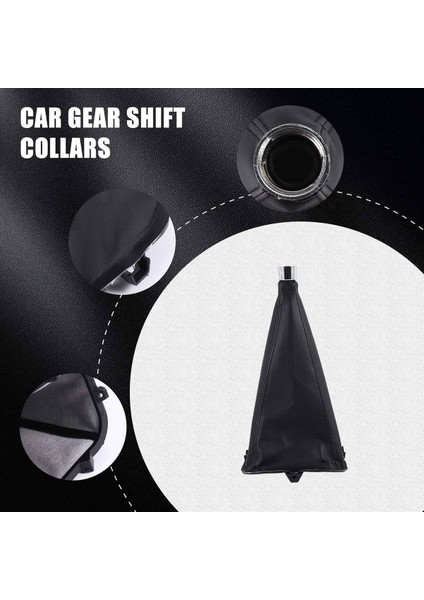 Araba Dişlisi Vites Vites Vites Değiştirme Kolu Toz Kapağı Great Wall Hover H3 H5 2011 2012 2012 2013 Handbrake Boot Cover (Yurt Dışından) indirimleri