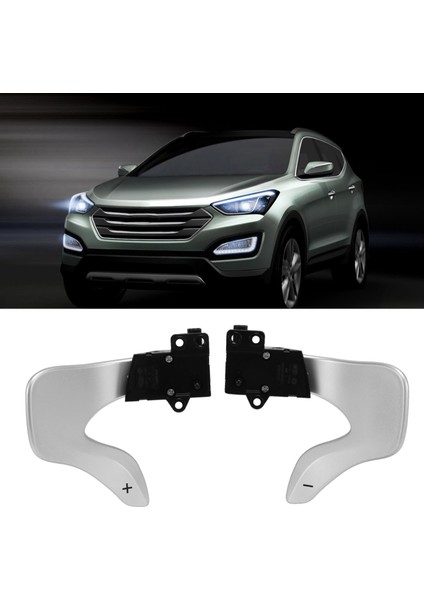 Hyundai Sonata I45 Yf Sonata Için Araba Kürek Vardiyası Anahtarı 2011-2014 967703S000 967803S000 (Yurt Dışından) modelleri