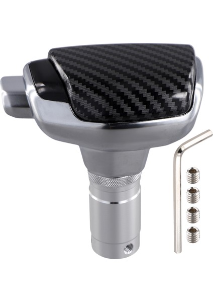 Hyundai IX25 IX35 Elantra Santa Fe Opel Vauxhall Astra J C Için Lhd Araba Konsol Merkezi Dişli Vites Değiştirme Kafası (Yurt Dışından)