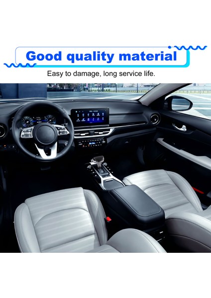 Hyundai IX25 IX35 Elantra Santa Fe Opel Vauxhall Astra J C Için Lhd Araba Konsol Merkezi Dişli Vites Değiştirme Kafası (Yurt Dışından) fırsatları