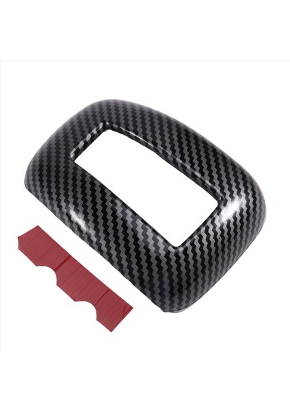 Araba Dişli Diş Düğmesi Kafa Kafa Dekorasyon Çerçevesi Kapak Trim Mitsubishi Outlander 2023 Stickers Aksesuarları (Yurt Dışından) modelleri