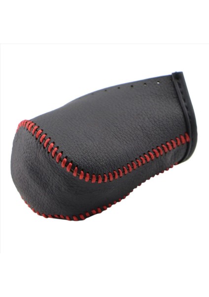 Toyota Corolla Rav4 Rav 4 14-19 Için 2x Deri Dişli Vardiya Düğmesi Kapağı (Yurt Dışından) modelleri