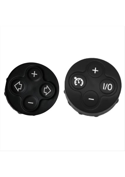 1paır Direksiyon Simidi Hacim Ayar Anahtarı ve Cruise Control Düğmesi Bmw Mini R55 R56 R57 R58 R59 R60 R61 07-14 (Yurt Dışından) modelleri