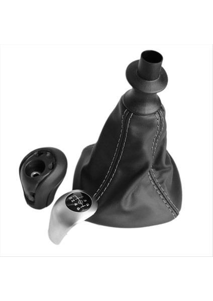 Araba 6 Hızlı Manuel Dişli Vardiya Knob Kolu Mercedes Için Toz Kapağı (Yurt Dışından) modelleri