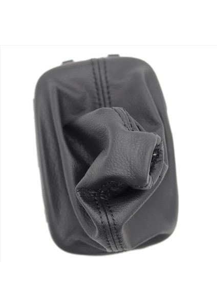 Kia Forte Koup 2009 - 2013 846401M500WK Için Deri Vites Vites Düğmesi Toz Çizme Kapağı 2x Otomatik (Yurt Dışından) fırsatları