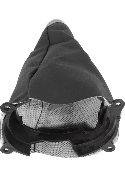 Honda Civic Sı 2006 2007 2008 2009 2011 Için 6x Araba Manuel Deri Dişli Vites Değiştirme Tozu Botu (Yurt Dışından) fırsatları