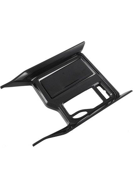 Dodge Ram Için Araba Dişli Vites Çerçevesi Trim Kitleri 1500 Trx T-Rex 2023- Kaydırma Panel Kapak Çıkartmaları Iç Aksesuarlar (Yurt Dışından) modelleri