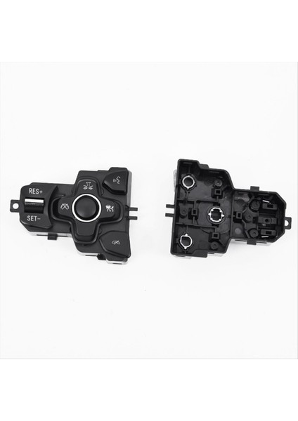 Buick Lacrosse Regal 2014-2016 Için Araç Direksiyon Simidi Ses Kontrolü Düğme Düğme Kontrol Anahtarı (Yurt Dışından) modelleri