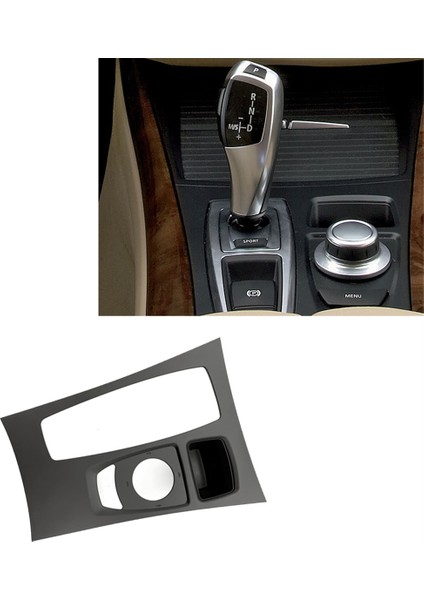 Bmw X5 E70 X6 E71 E72 Lhd Siyahlere (Yurt Dışından) modelleri