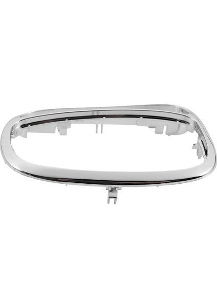 2x Merkez Kayma Trim Kapak Vites Dişli Kapak Paneli Trim Çerçeve Benz C Sınıfı W203 C230 C320 D106 (Yurt Dışından) fiyatları