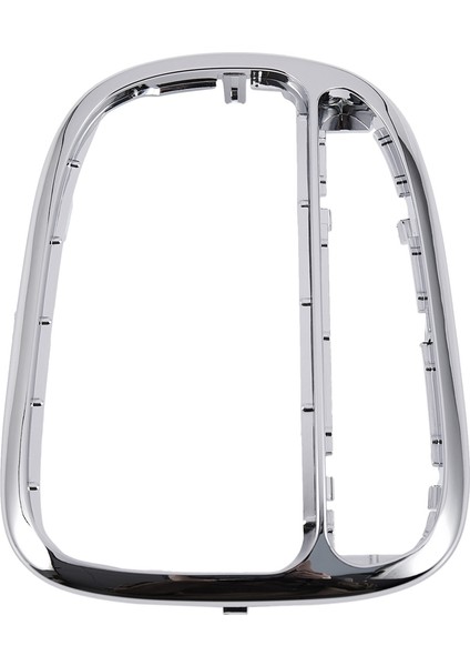 2x Merkez Kayma Trim Kapak Vites Dişli Kapak Paneli Trim Çerçeve Benz C Sınıfı W203 C230 C320 D106 (Yurt Dışından) modelleri