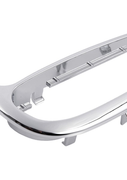 2x Merkez Kayma Trim Kapak Vites Dişli Kapak Paneli Trim Çerçeve Benz C Sınıfı W203 C230 C320 D106 (Yurt Dışından) indirimleri