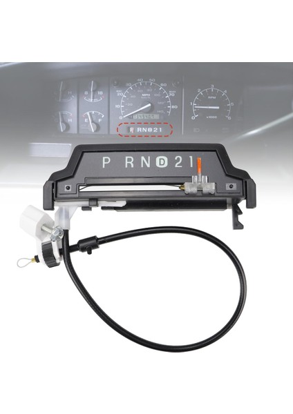 Ford F250 1999-2003 Için XL3Z-7A110-AA Araç Dişli Vites Göstergesi Montaj Kablosu (Yurt Dışından) fiyatları