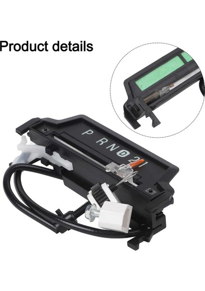 Ford F250 1999-2003 Için XL3Z-7A110-AA Araç Dişli Vites Göstergesi Montaj Kablosu (Yurt Dışından) indirimleri