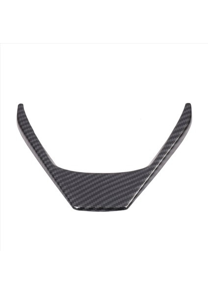 Toyota Rav4 Için 5x Karbon Fiber Direksiyon Simidi Kapağı Iç Direksiyon Çerçevesi Döşeme Rav4 2014-2018 (Yurt Dışından) indirimleri