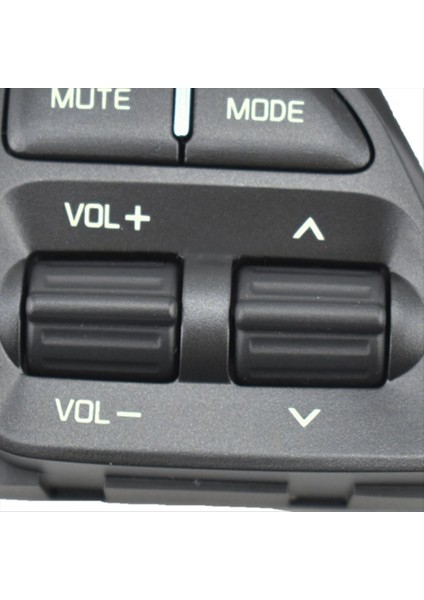 Kia Cerato Için K3 /K3S Ceed Jd Rıo 3 Çok Fonksiyonlu Direksiyon Simidi Modifikasyon Düğmesi B (Yurt Dışından) indirimleri