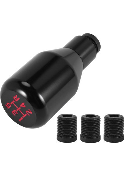 Evrensel Vardiya Kolu Manuel 5 Vitesli mt Araba-Black Için Düğme (Yurt Dışından) fiyatları