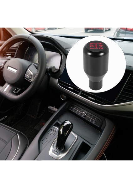 Evrensel Vardiya Kolu Manuel 5 Vitesli mt Araba-Black Için Düğme (Yurt Dışından) indirimleri