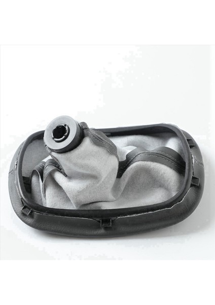 2x 5 Hızlı Dişli Vardiya Knob Kapağı Passat B5 Su Geçirmez Dişli Vites Sopası Çubuk Önyükleme Kapağı Anti Tütle Yürüyüşü Önyükleme Kapağı (Yurt Dışından) modelleri