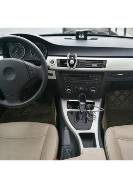 2x Bmw E90 E92 E93 E87 3 Serisi 2005-2012 Karbon Fiber Renk Vites Vites Değiştirme Kafa Kapağı Trim Araç Aksesuarları (Yurt Dışından) fırsatları