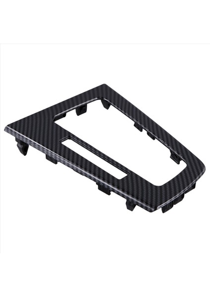 Araba Kaydırma Dişli Paneli Trim Kapak BM51-A044H83-AB Ford Focus Iıı 2012-2015 Vardiya Kol Trim Plakası BM51A044H83AB B (Yurt Dışından) fiyatları