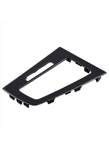 Araba Kaydırma Dişli Paneli Trim Kapak BM51-A044H83-AB Ford Focus Iıı 2012-2015 Vardiya Kol Trim Plakası BM51A044H83AB B (Yurt Dışından) modelleri