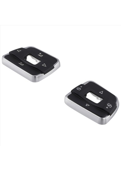 Vw Passat B7 Varyant R-Line Sharan Için Çok Fonksiyonlu Direksiyon Düğmesi Kapağı 2011-2015 56D959538A 56D959537B (Yurt Dışından) fiyatları