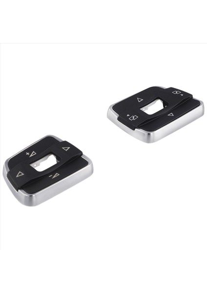 Vw Passat B7 Varyant R-Line Sharan Için Çok Fonksiyonlu Direksiyon Düğmesi Kapağı 2011-2015 56D959538A 56D959537B (Yurt Dışından) indirimleri