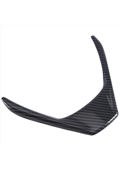 Toyota Rav4 2014-2018 Için Karbon Fiber Direksiyon Kapağı Iç Direksiyon Simidi Çerçeve Döşeme (Yurt Dışından) fiyatları