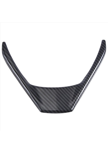 Toyota Rav4 2014-2018 Için Karbon Fiber Direksiyon Kapağı Iç Direksiyon Simidi Çerçeve Döşeme (Yurt Dışından) modelleri