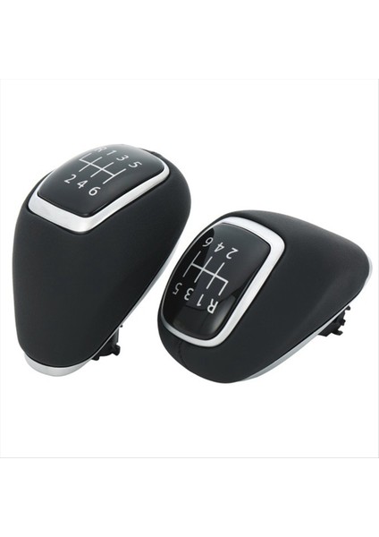 2 Pcs 6 Hızlı Diş Düğmesi Tutar Hyundai Için Dişli Vites Kesi (Yurt Dışından)