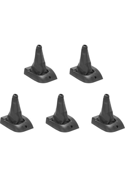 5x Araç Dişli Vites Knob Toz Kapağı Motor Kaput Botları Mercedes Için Assy Ssangyong MB100 1996-2000 661880874LAA (Yurt Dışından)
