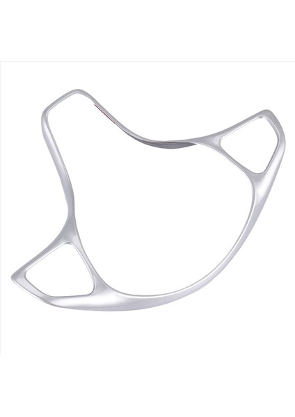 Mercedes Benz E C Glc Gla Sınıfı 2014-2017 Gümüş Direksiyon Paneli Trim Kapak Çıkartma Anahtar Düğmesi Dekoru (Yurt Dışından) fiyatları