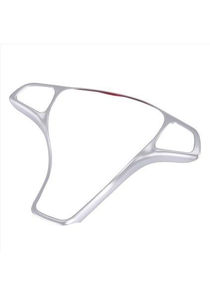 Mercedes Benz E C Glc Gla Sınıfı 2014-2017 Gümüş Direksiyon Paneli Trim Kapak Çıkartma Anahtar Düğmesi Dekoru (Yurt Dışından) fırsatları