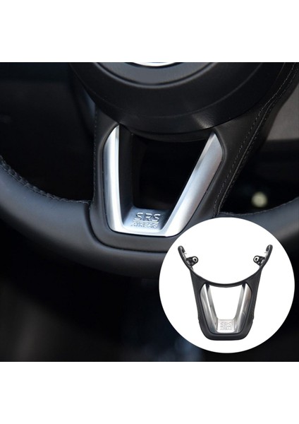 Araç Direksiyon Simidi V Mazda 6 Atenza Mazda Için Kapak Trim Paneli 3 Axela Mazda Cx-5 Cx-3 Cx-8 BAPJ-32-983 GW3A-32-983 (Yurt Dışından) fiyatları