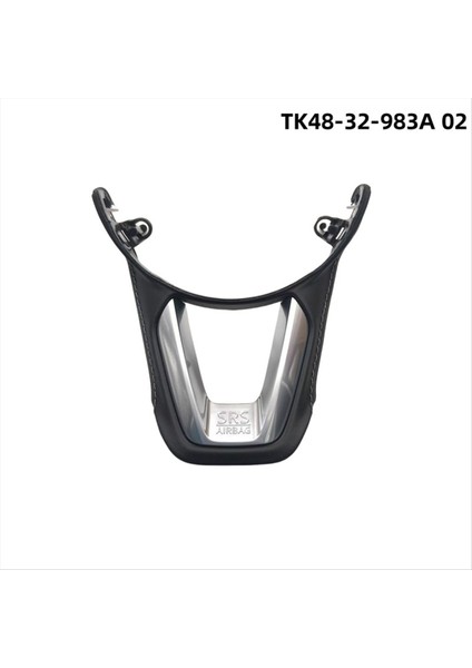 Araç Direksiyon Simidi V Mazda 6 Atenza Mazda Için Kapak Trim Paneli 3 Axela Mazda Cx-5 Cx-3 Cx-8 BAPJ-32-983 GW3A-32-983 (Yurt Dışından) indirimleri