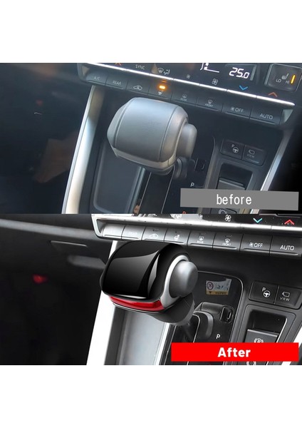 Toyota Voxy/noah 90 Serisi 2022 2023 Dişli Dekoratif Şeridi (Yurt Dışından) modelleri