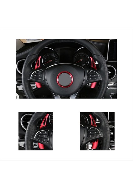 Mercedes Benz ml W166 Glk X205 Slk Cla Gla Cls C218 X218 Araç Aksesuarları (Yurt Dışından) indirimleri