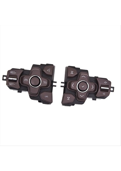 Buick Regal Lacrosse 2014-2016 Için Araç Direksiyon Simidi Ses Kontrolü Düğme Düğme Kontrol Anahtarı (Yurt Dışından)