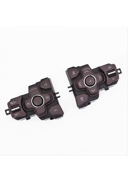 Buick Regal Lacrosse 2014-2016 Için Araç Direksiyon Simidi Ses Kontrolü Düğme Düğme Kontrol Anahtarı (Yurt Dışından) modelleri