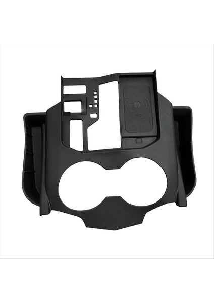 Toyota Land Cruiser 300 LC300 2022 2023 Siyah Için Araba Iç Kauçuk Koltuk Cravıce Para Kart Telefon Depolama Kutusu Organizatörü (Yurt Dışından)