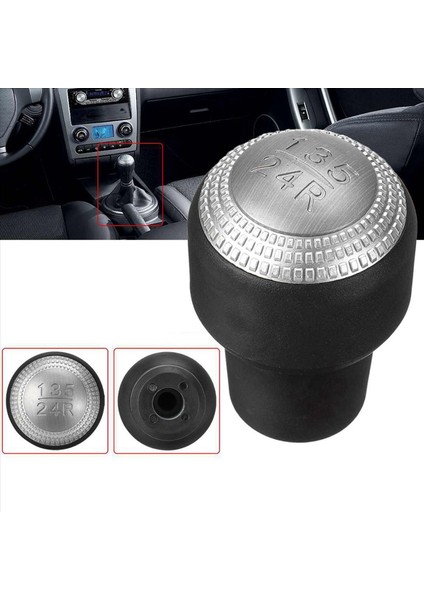 Hyundai Coupe Tiburon IX35 Tucson 03-12 43711-2C100 437112C200LK Için 10X 5 Hızlı Araba Dişli Düğmesi Baş Kapak Kapağı (Yurt Dışından) indirimleri