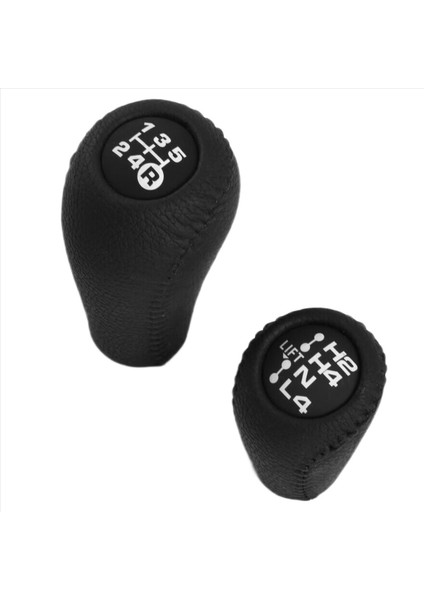 Toyota Land Cruiser 70 LC76 LC78 LC79 Manuel Şanzıman+Transfer Dişli Vites Değiştirme Knob Hentbol Siyah (Yurt Dışından) modelleri