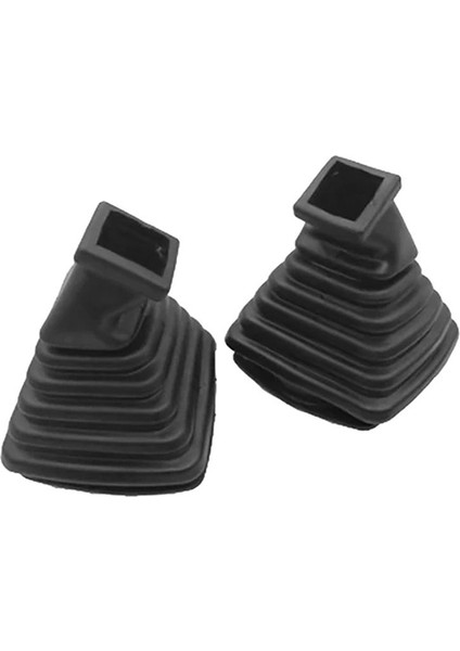 1paır Excavator Joystick Sap Dişli Daewoo Doosan Için Toz Ceket Kapağı DX150 215 225 300 370-9C (Yurt Dışından)